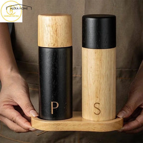 Salt Pepper and Spice Grinder