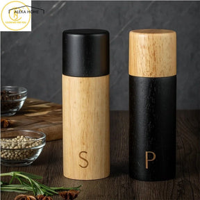 Salt Pepper and Spice Grinder