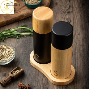 Salt Pepper and Spice Grinder