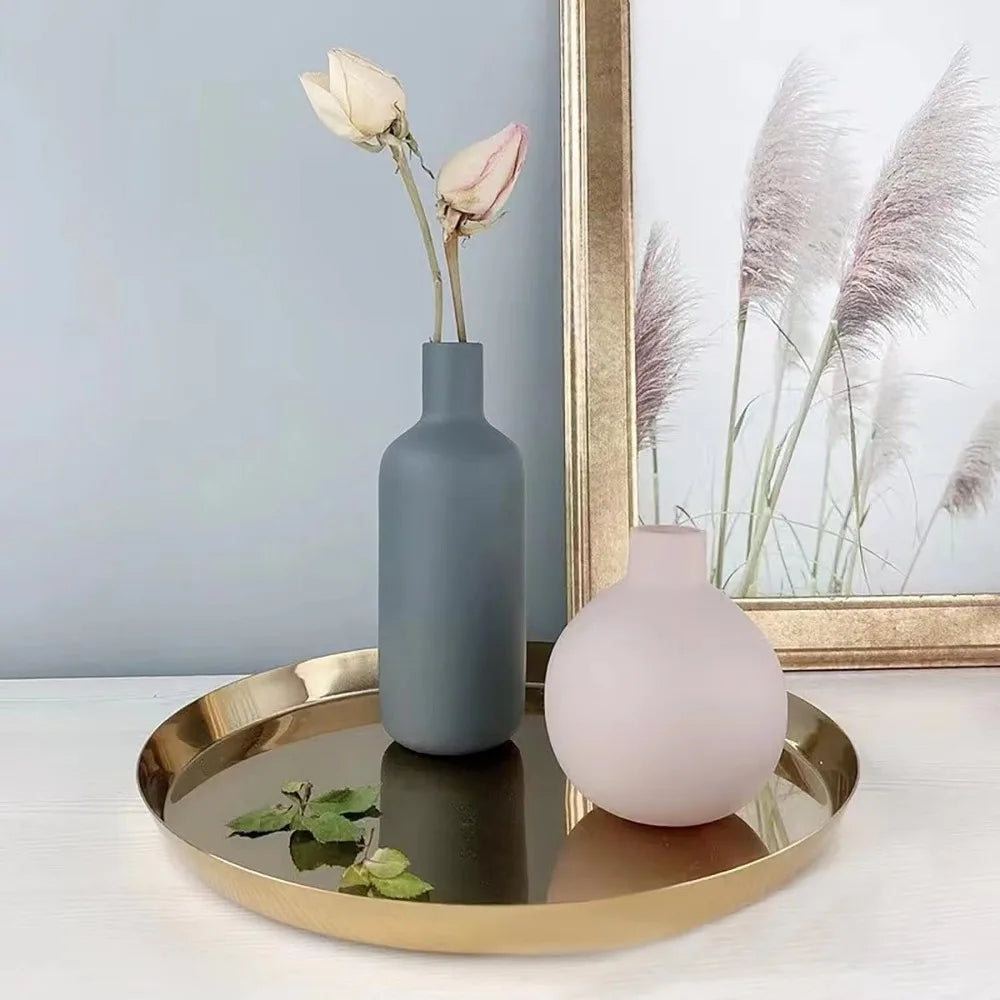 Ceramic Modern Farmhouse Vase