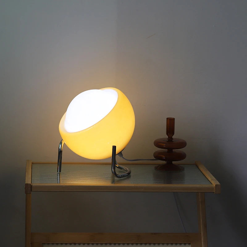 Bauhaus Medieval Indoor Table Lamp