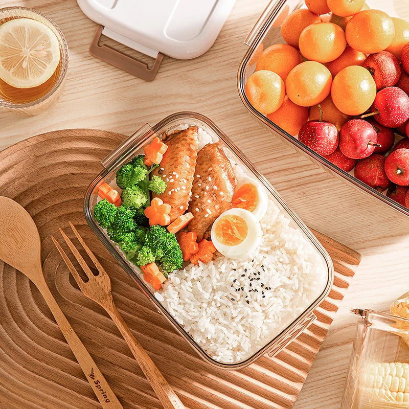 Keep Your Food Fresh with Our Vacuum Storage Box