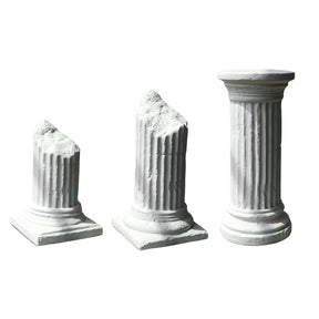 Greek Column Roman Pillar