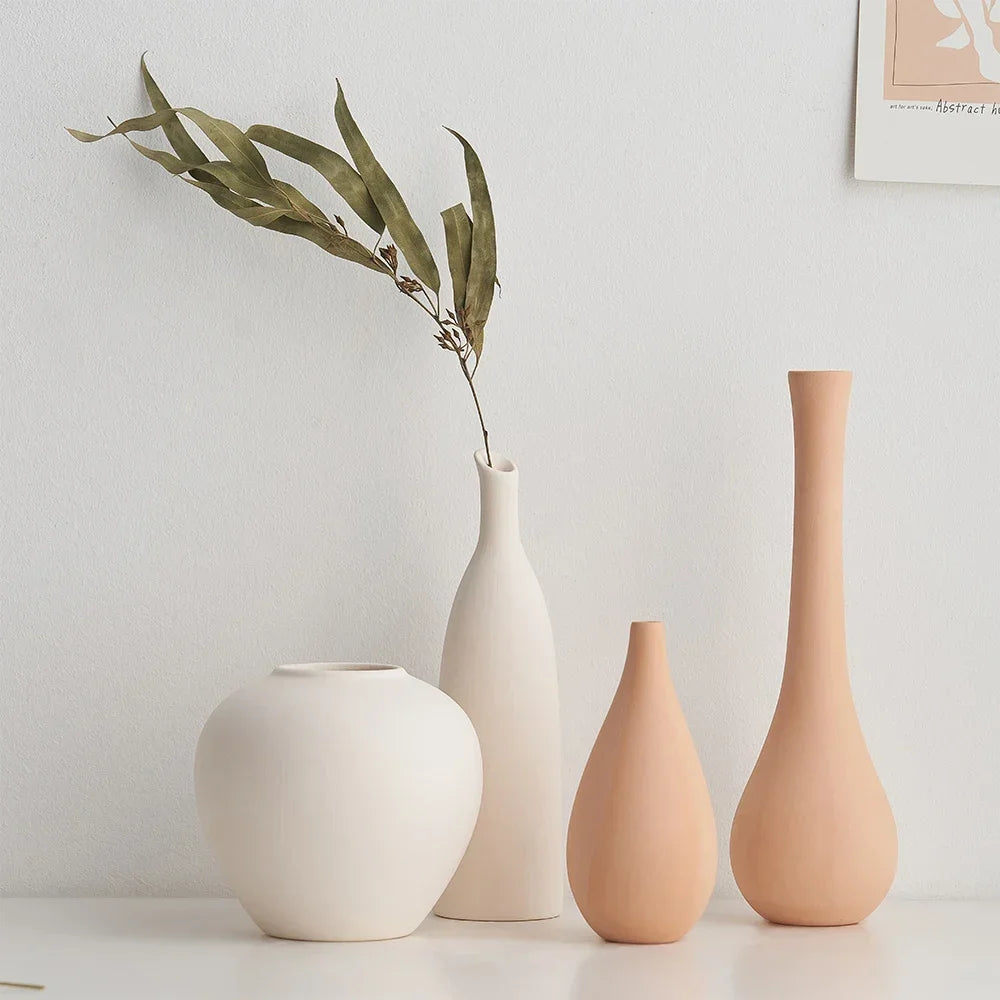 Home Decor Ceramic Vase