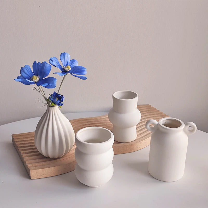 Decorative Flowerpot Flowers Vases