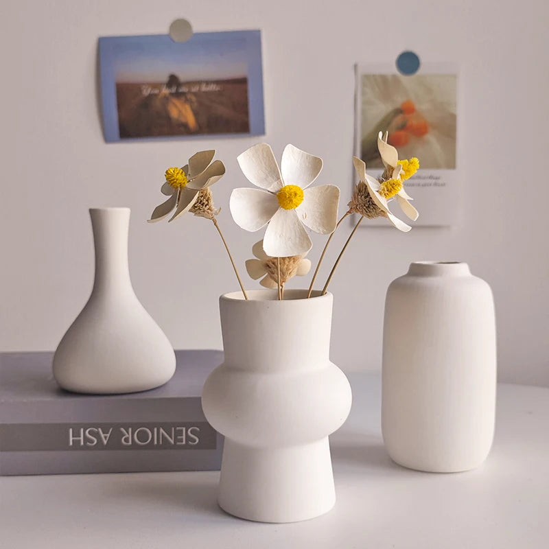 Decorative Flowerpot Flowers Vases