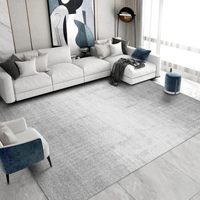 Light Luxury Splashing Ink Living Room Large Area Carpet