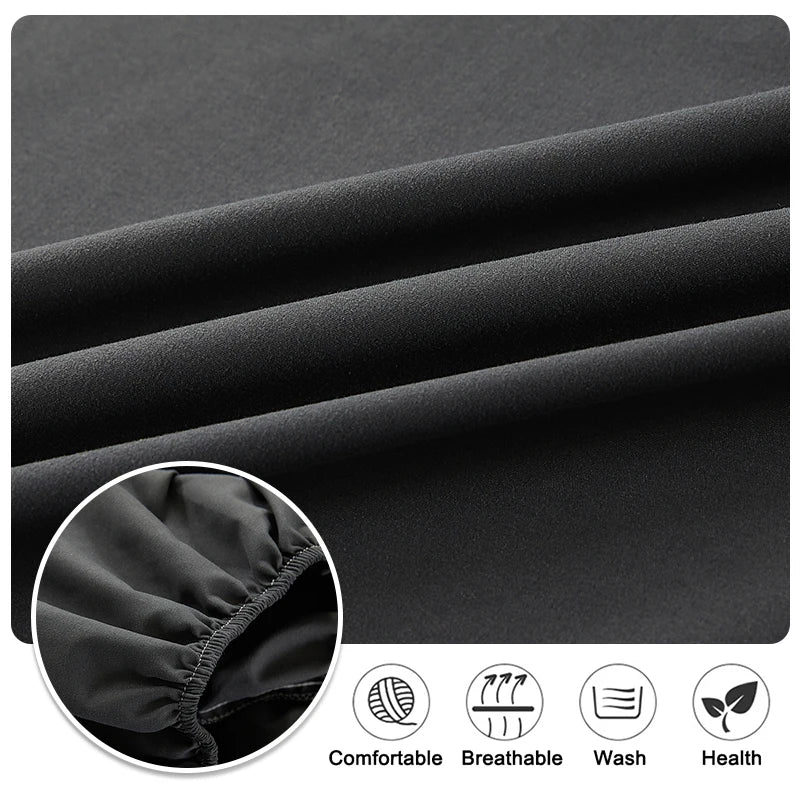 100% Cotton Fitted Bed Sheet