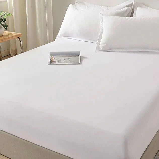 100% Cotton Fitted Bed Sheet